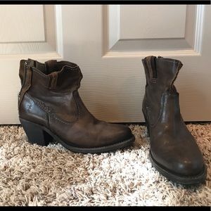 Women’s Frye Boots